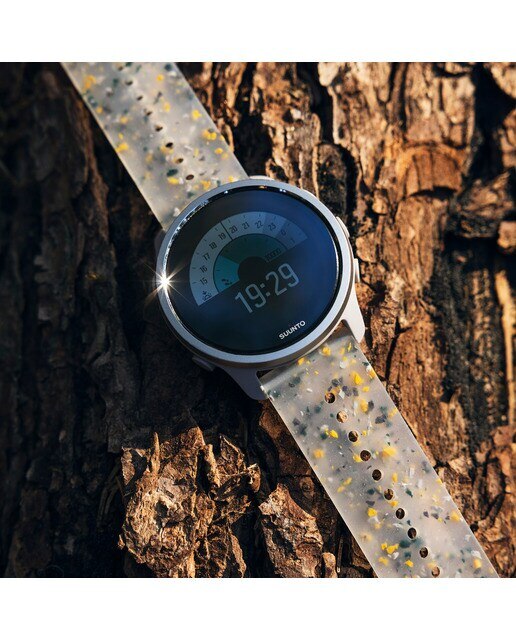 Relógio smartwatch Suunto 5 Peak Branco / Multicolor-5