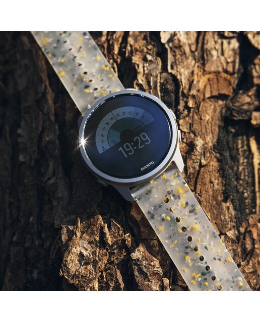 Relógio smartwatch Suunto 5 Peak Branco / Multicolor-8