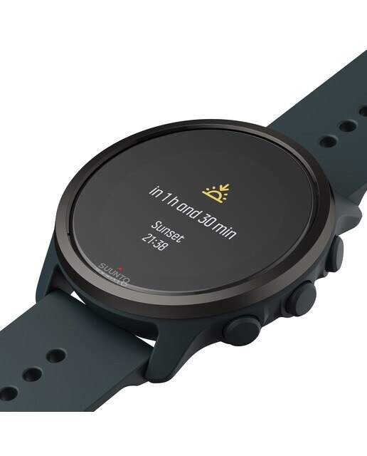Relógio smartwatch Suunto 5 Peak Verde-escuro-3