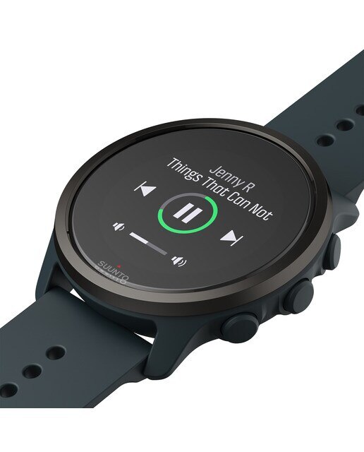 Relógio smartwatch Suunto 5 Peak Verde-escuro-4