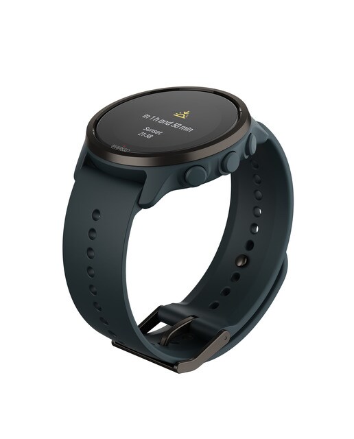 Relógio smartwatch Suunto 5 Peak Verde-escuro-5