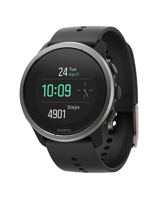 Relógio smartwatch Suunto 5 Peak Preto-3