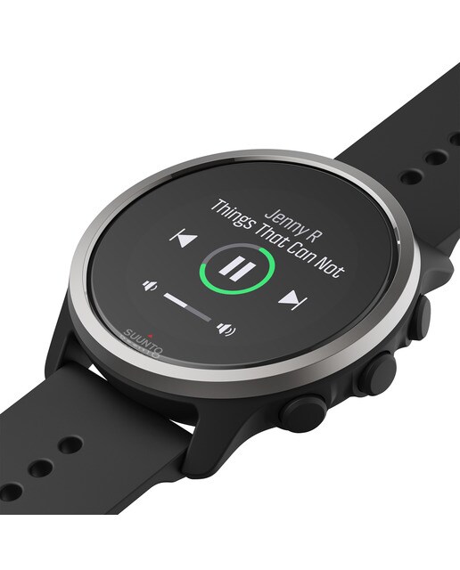 Relógio smartwatch Suunto 5 Peak Preto-4