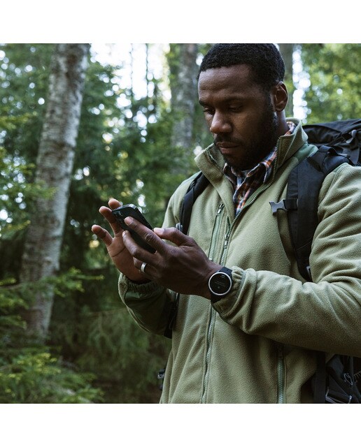 Relógio smartwatch Suunto 5 Peak Preto-6