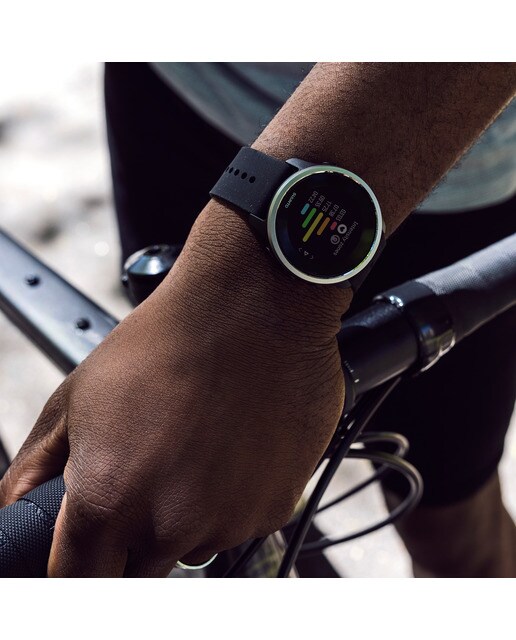 Relógio smartwatch Suunto 5 Peak Preto-7