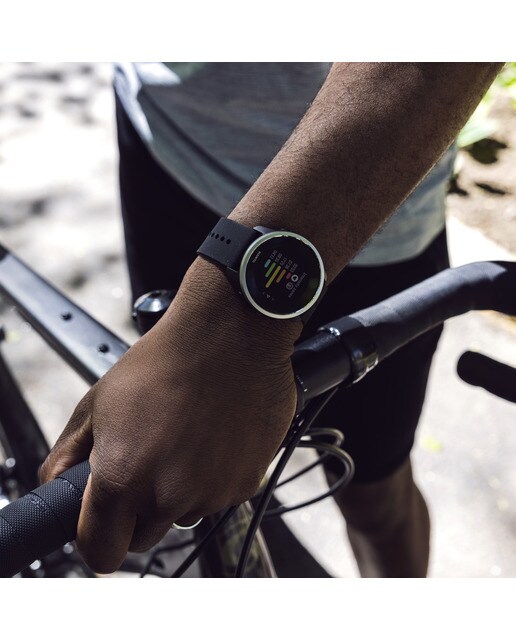 Relógio smartwatch Suunto 5 Peak Preto-8