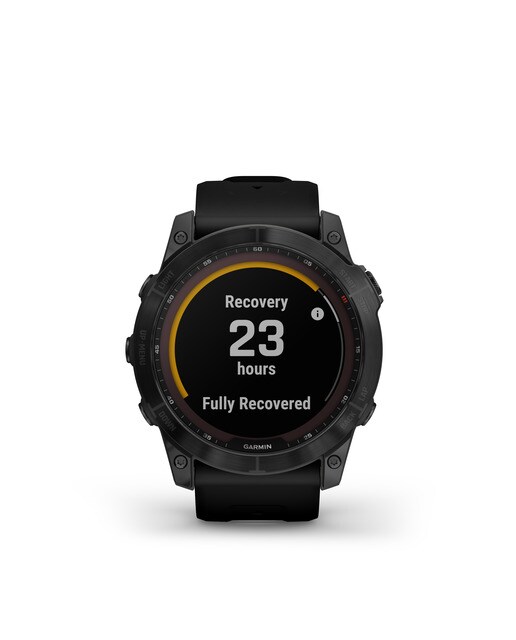 Relógio Smartwatch Fenix 7X Sapphire Solar Preto-7