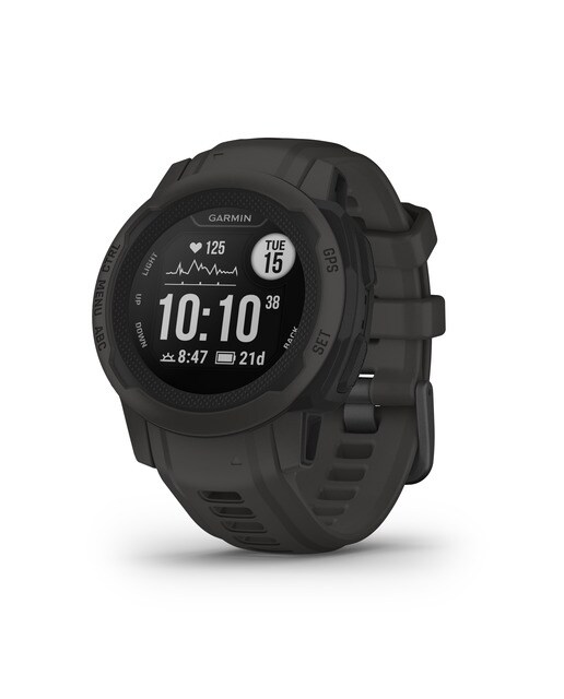 Relógio smartwatch Instinct 2S Garmin Preto-1
