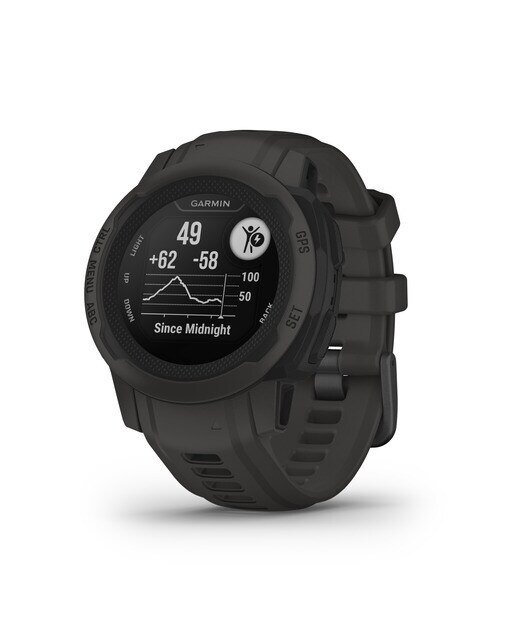 Relógio smartwatch Instinct 2S Garmin Preto-2