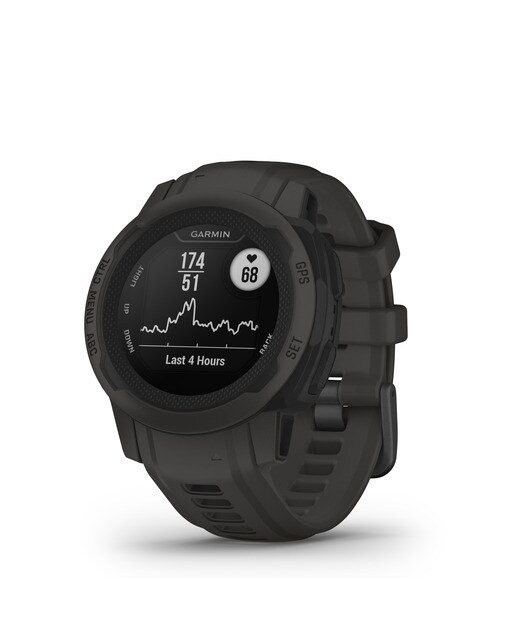 Relógio smartwatch Instinct 2S Garmin Preto-3