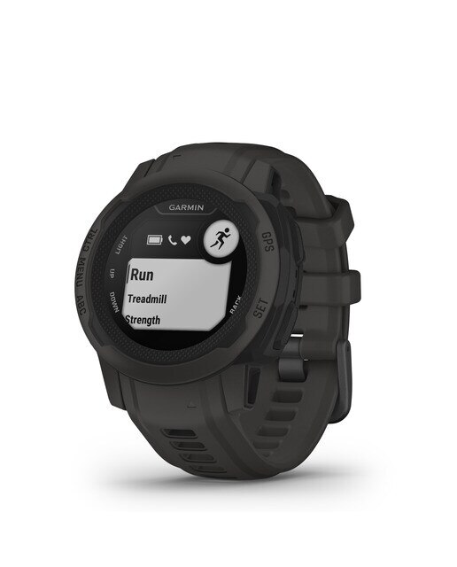 Relógio smartwatch Instinct 2S Garmin Preto-4