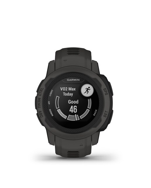 Relógio smartwatch Instinct 2S Garmin Preto-6