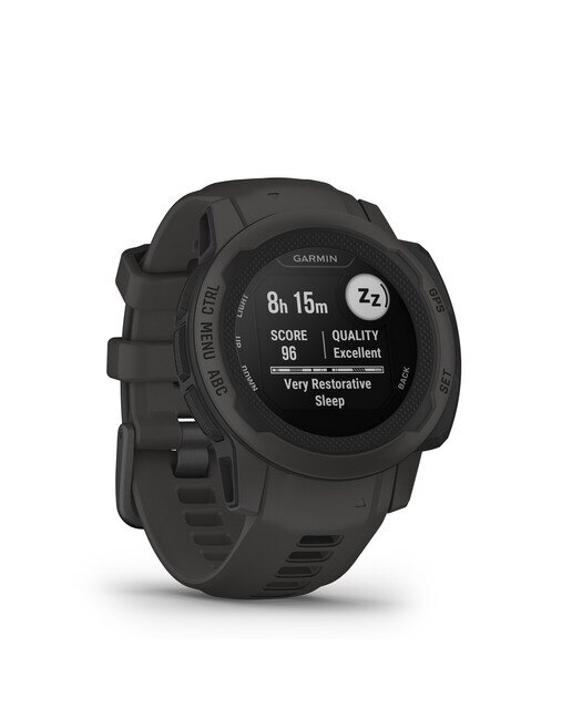 Relógio smartwatch Instinct 2S Garmin Preto-9