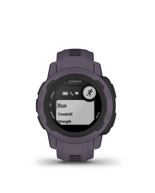 Relógio smartwatch Instinct 2S Garmin Lilás-5
