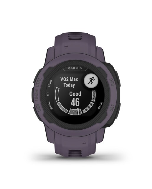 Relógio smartwatch Instinct 2S Garmin Lilás-6
