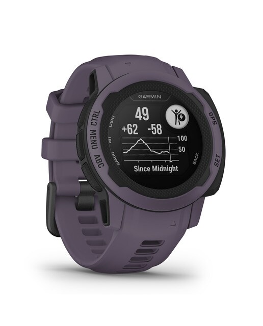 Relógio smartwatch Instinct 2S Garmin Lilás-7