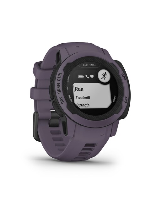 Relógio smartwatch Instinct 2S Garmin Lilás-8