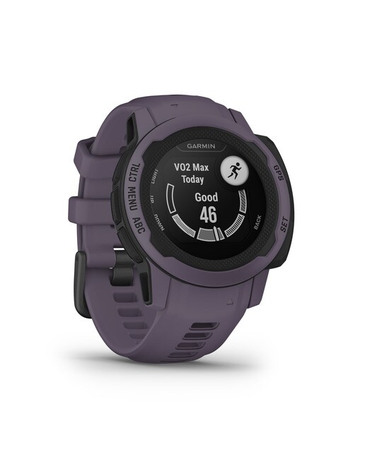 Relógio smartwatch Instinct 2S Garmin Lilás-9