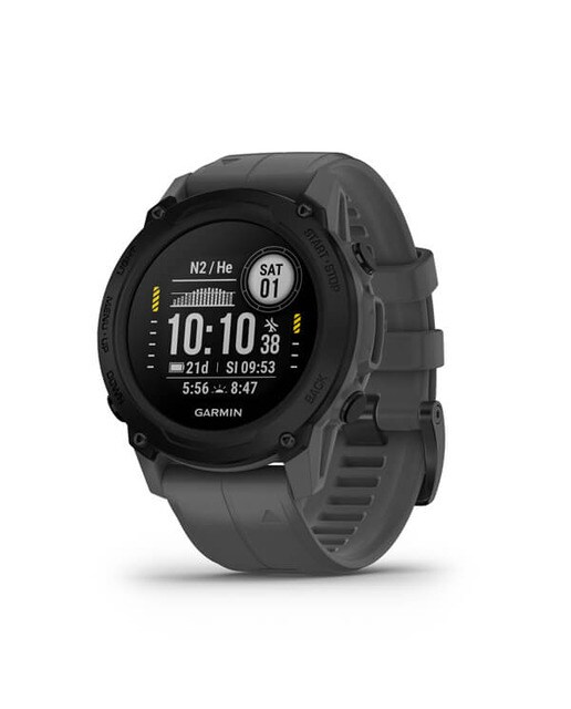 Relógio Smartwatch Descent G1 Garmin Cinzento-escuro-1