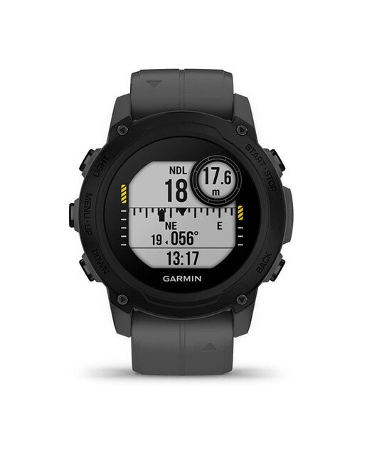Relógio Smartwatch Descent G1 Garmin Cinzento-escuro-6