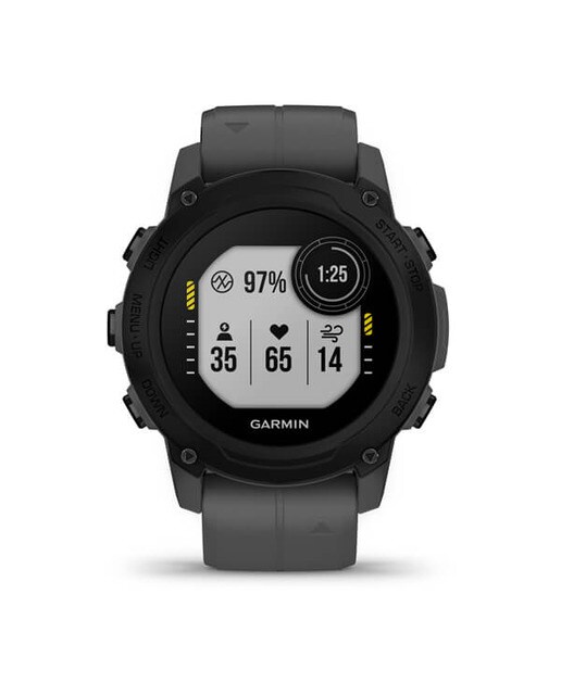 Relógio Smartwatch Descent G1 Garmin Cinzento-escuro-7