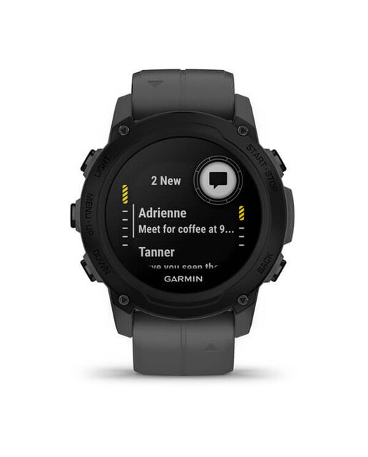 Relógio Smartwatch Descent G1 Garmin Cinzento-escuro-8