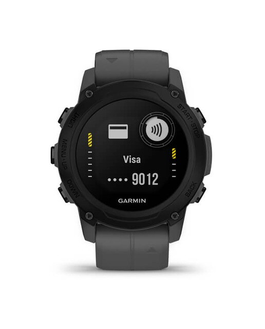 Relógio Smartwatch Descent G1 Garmin Cinzento-escuro-9