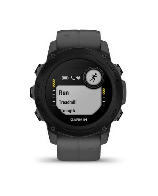 Relógio Smartwatch Descent G1 Garmin Cinzento-escuro-10