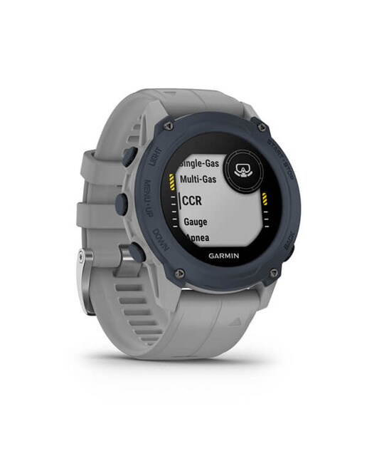 Relógio Smartwatch Descent G1 Garmin Cinzento-claro-3