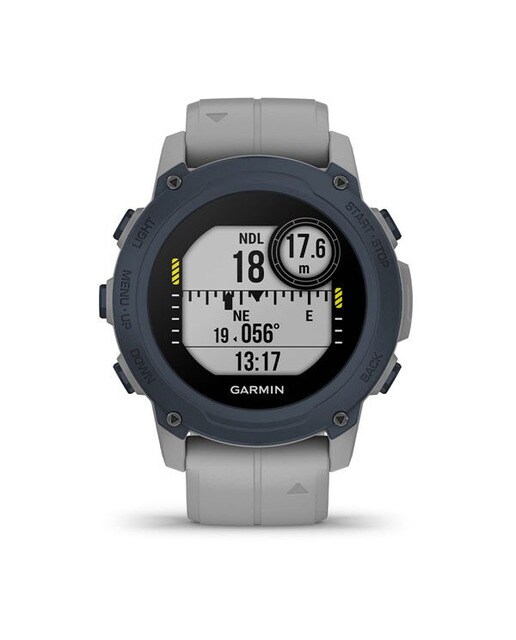 Relógio Smartwatch Descent G1 Garmin Cinzento-claro-6