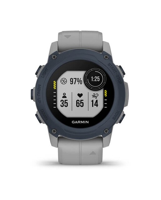 Relógio Smartwatch Descent G1 Garmin Cinzento-claro-7