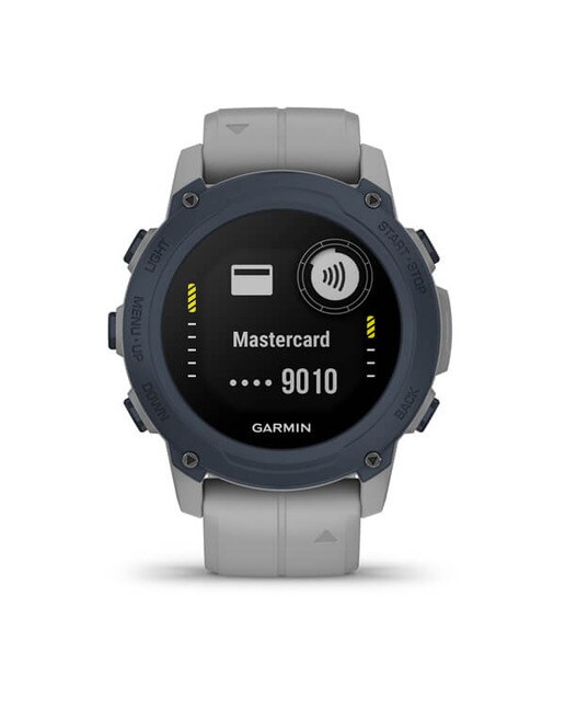 Relógio Smartwatch Descent G1 Garmin Cinzento-claro-9