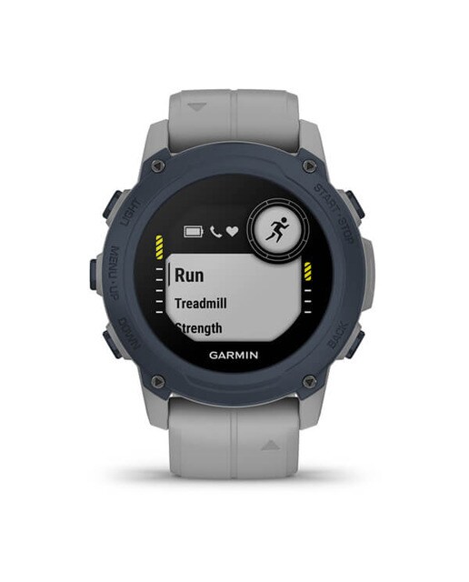 Relógio Smartwatch Descent G1 Garmin Cinzento-claro-10