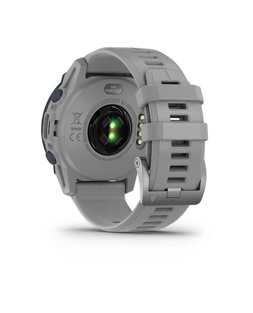 Relógio Smartwatch Descent G1 Garmin Cinzento-claro-11