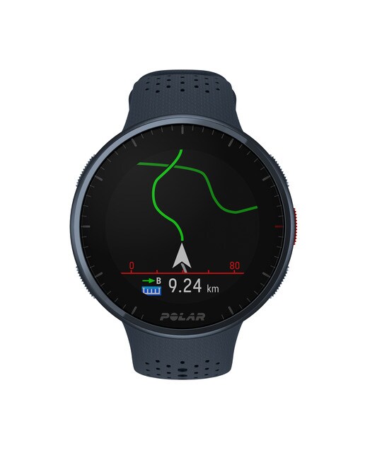 Relógio Smartwatch Pacer Pro Polar Azul-2
