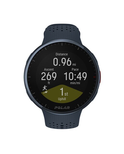 Relógio Smartwatch Pacer Pro Polar Azul-3