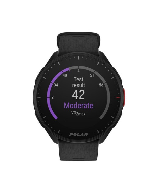 Relógio Smartwatch Pacer Polar Preto-4