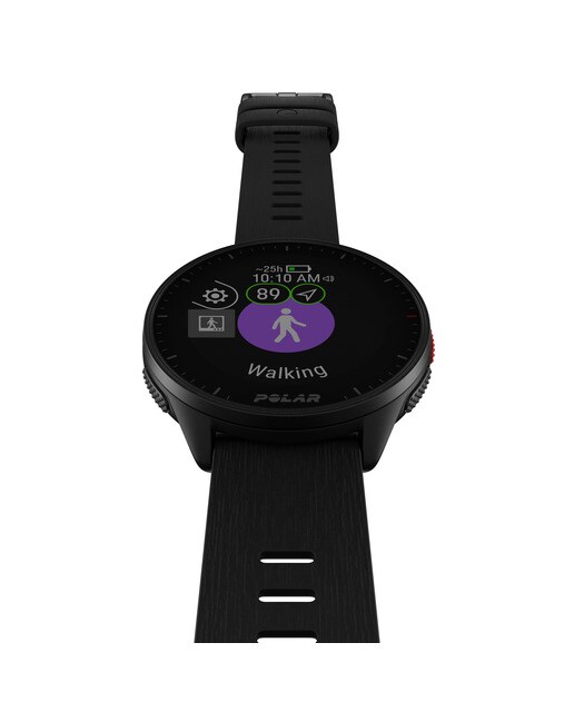 Relógio Smartwatch Pacer Polar Preto-11
