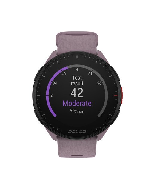 Relógio Smartwatch Pacer Polar Lilás-4