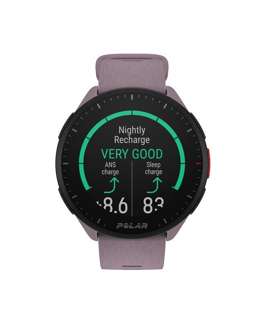Relógio Smartwatch Pacer Polar Lilás-5