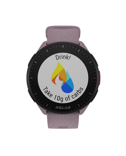 Relógio Smartwatch Pacer Polar Lilás-6