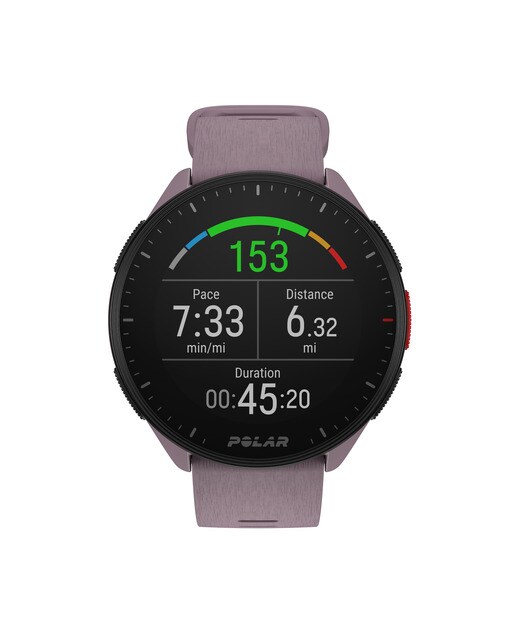 Relógio Smartwatch Pacer Polar Lilás-7