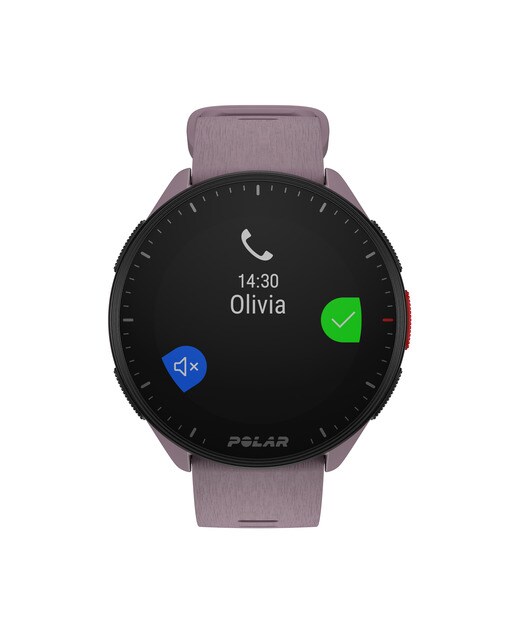 Relógio Smartwatch Pacer Polar Lilás-8