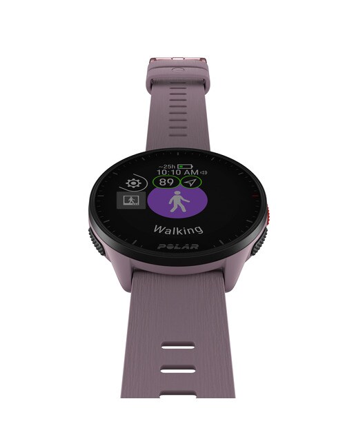 Relógio Smartwatch Pacer Polar Lilás-11