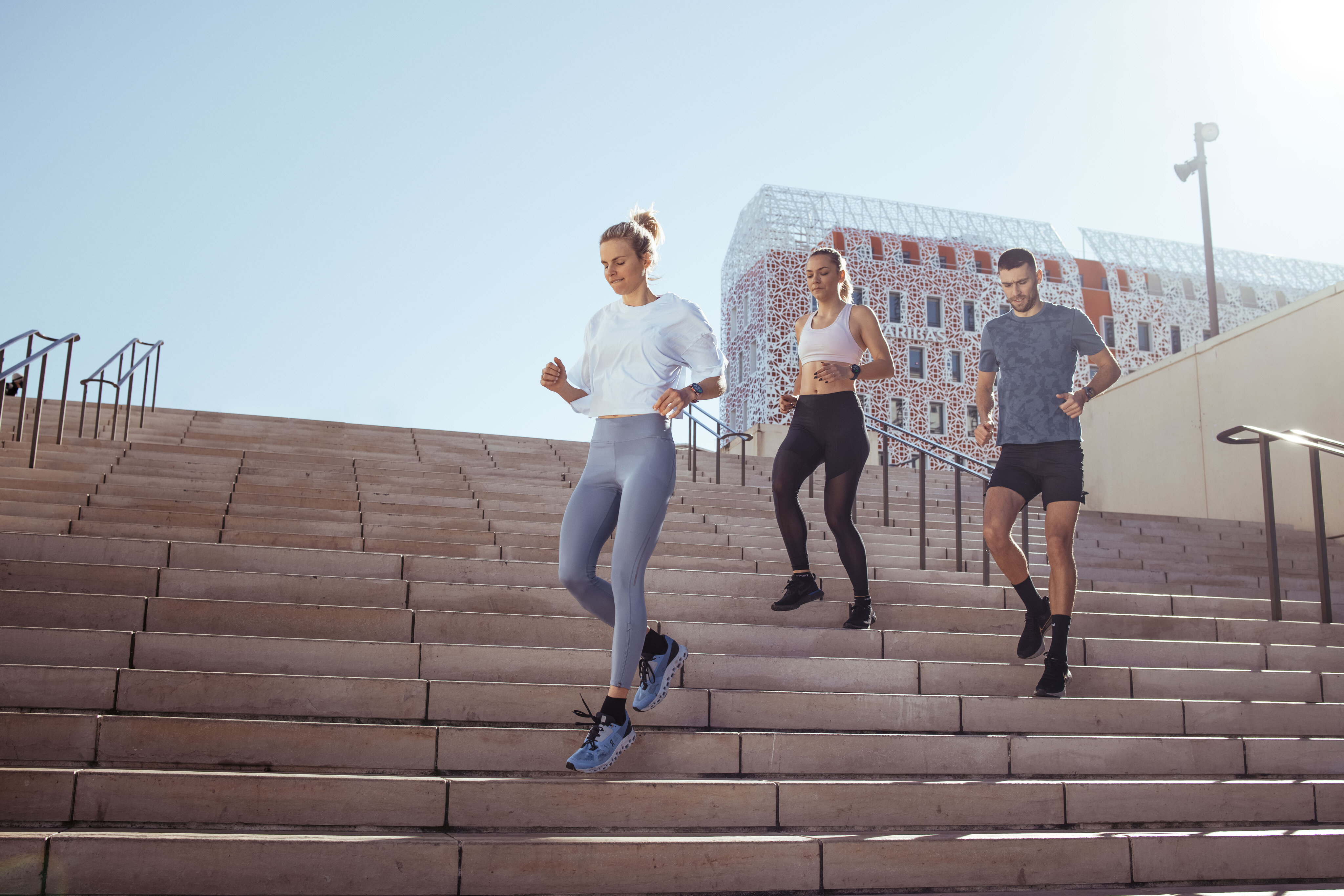 Relógio Smartwatch Pacer Polar Lilás-15