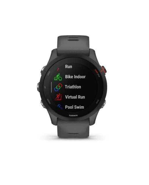 Relógio Smartwatch Forerunner 255 Cinzento-escuro-2