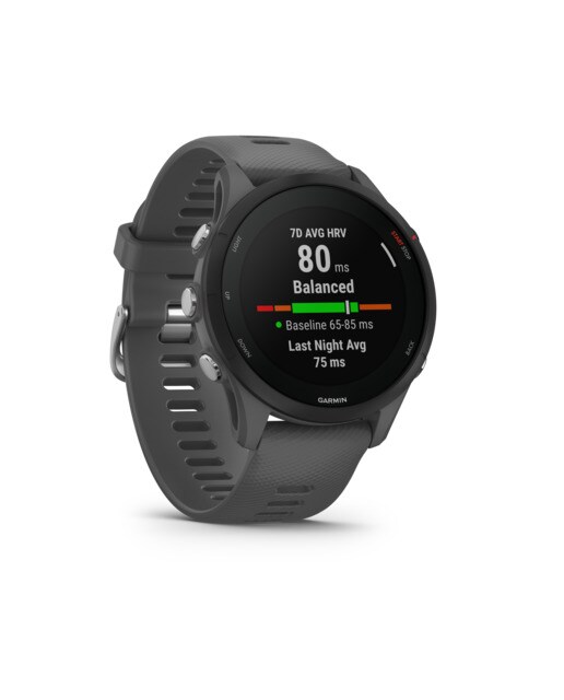 Relógio Smartwatch Forerunner 255 Cinzento-escuro-3