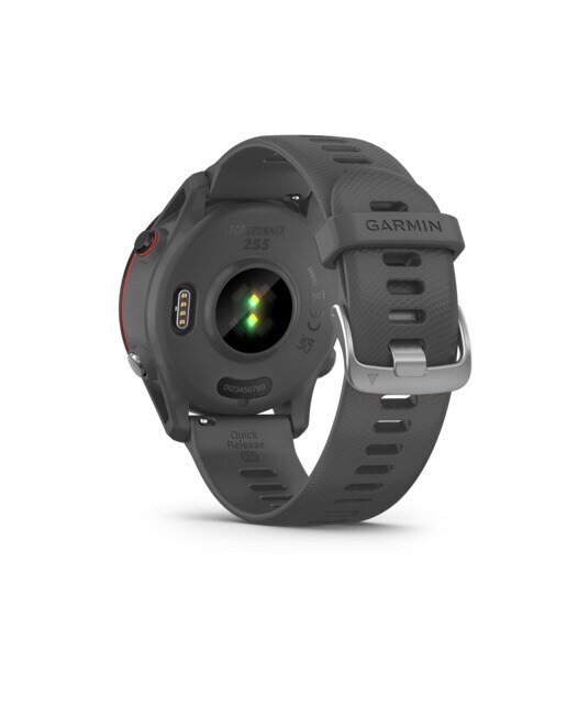 Relógio Smartwatch Forerunner 255 Cinzento-escuro-4