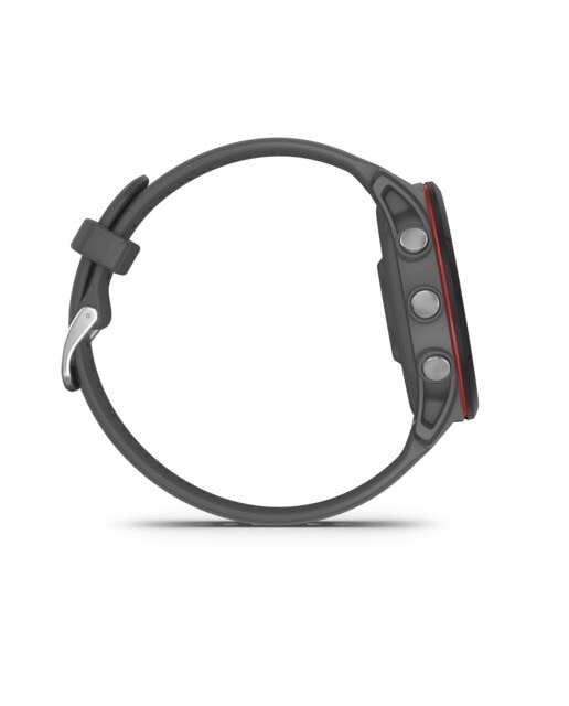 Relógio Smartwatch Forerunner 255 Cinzento-escuro-5
