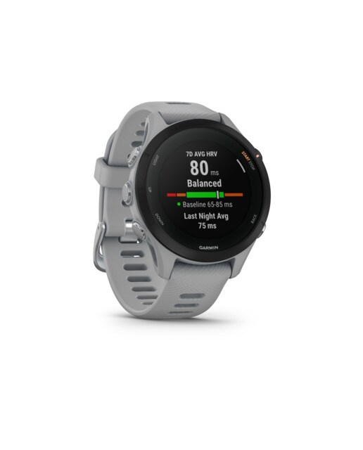 Reloj smartwatch Forerunner 255S Garmin - Gris · El Corte Inglés
